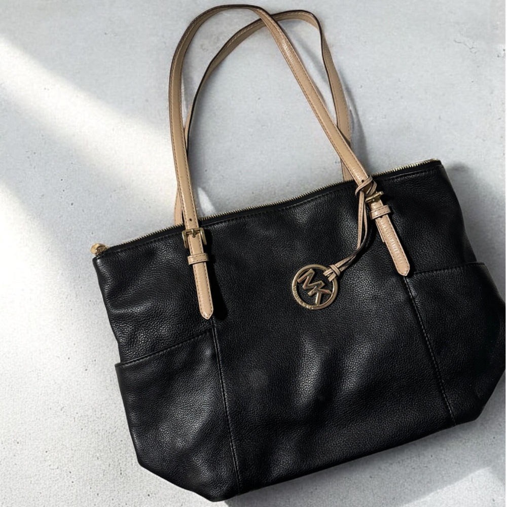 Old style Michael Kors Jet Set tote